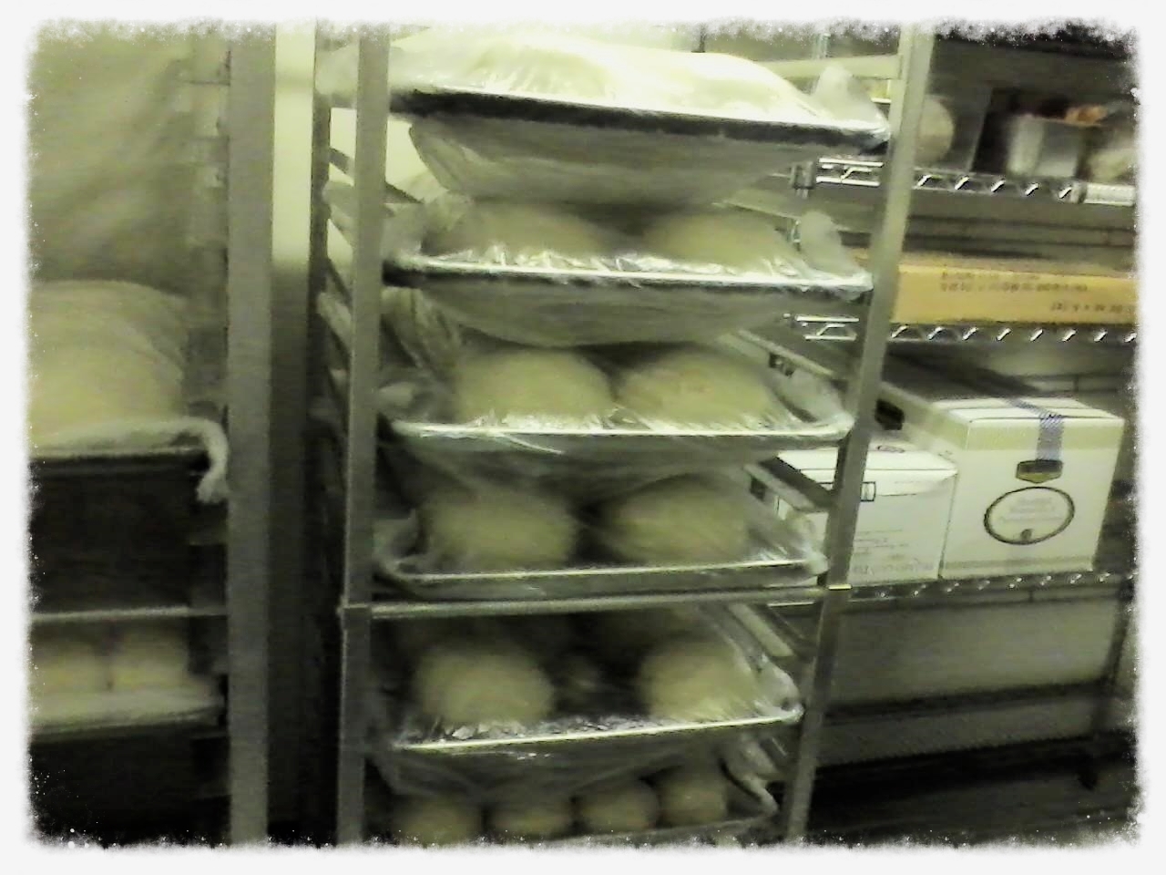 &nbsp; &nbsp; &nbsp; &nbsp; &nbsp; &nbsp; &nbsp; &nbsp; &nbsp; &nbsp; &nbsp; &nbsp; &nbsp; &nbsp; &nbsp; &nbsp; Dough Made Fresh Daily